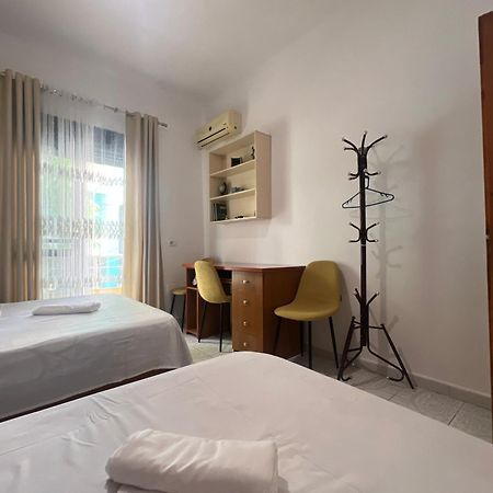 Seaside Apartments Драч Екстериор снимка