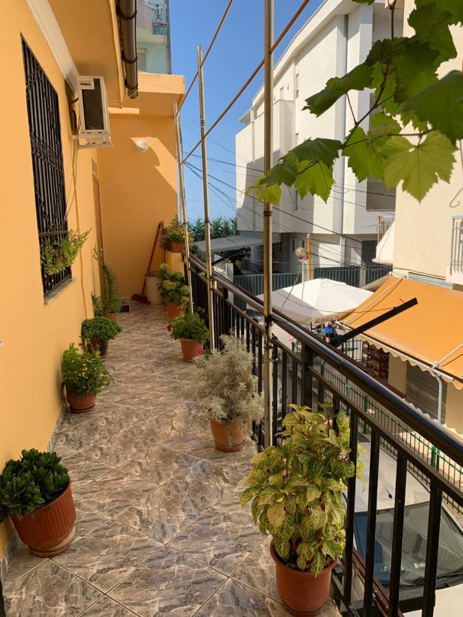 Seaside Apartments Драч Екстериор снимка