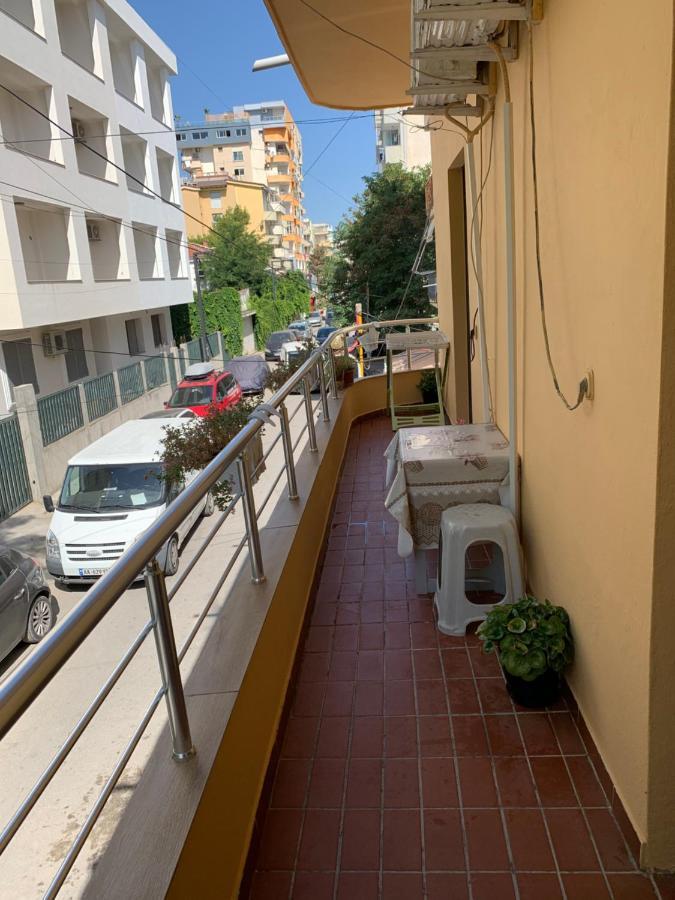 Seaside Apartments Драч Екстериор снимка